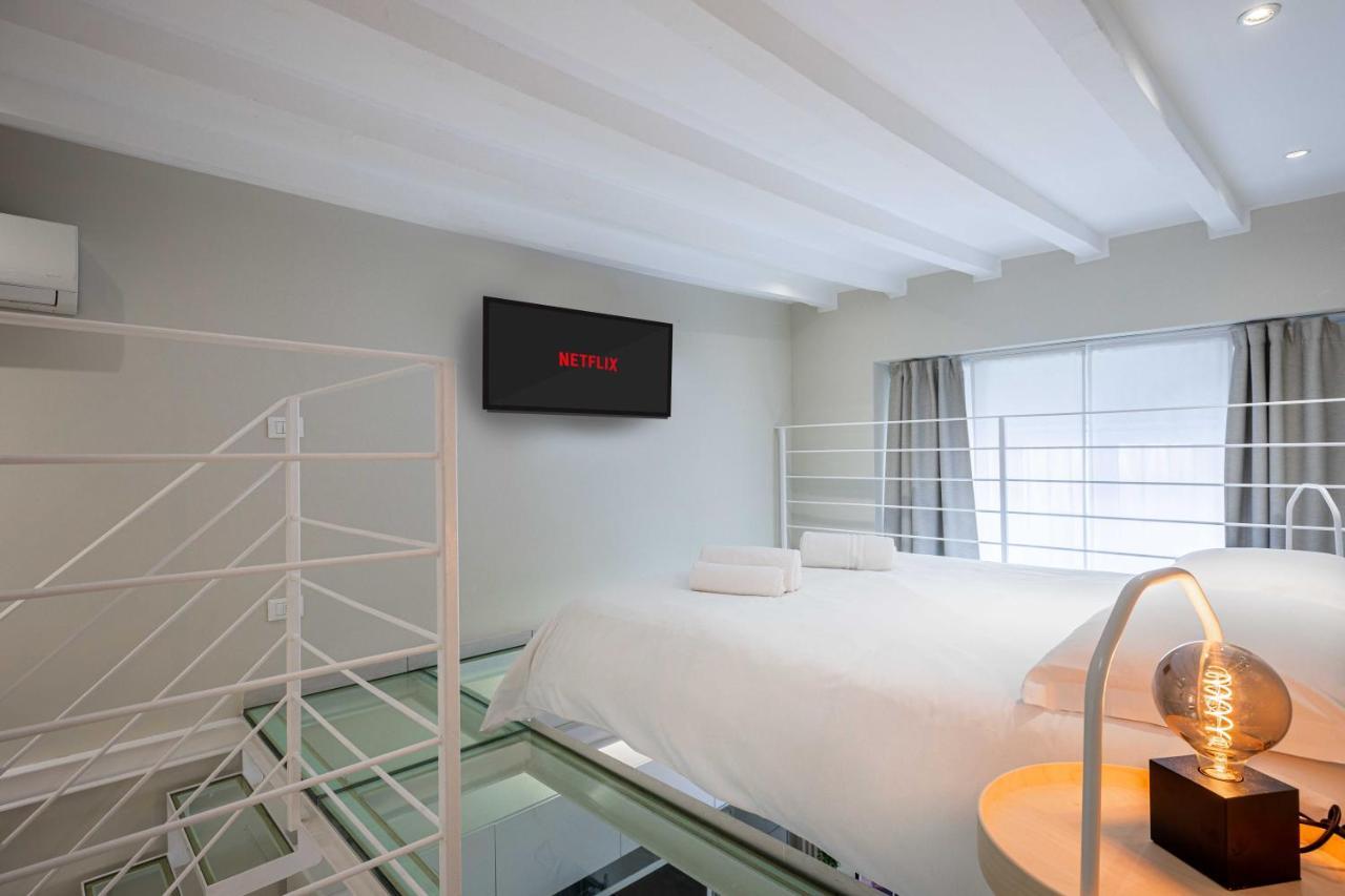 Appartement Nolo Design Loft In Creative District Milan
